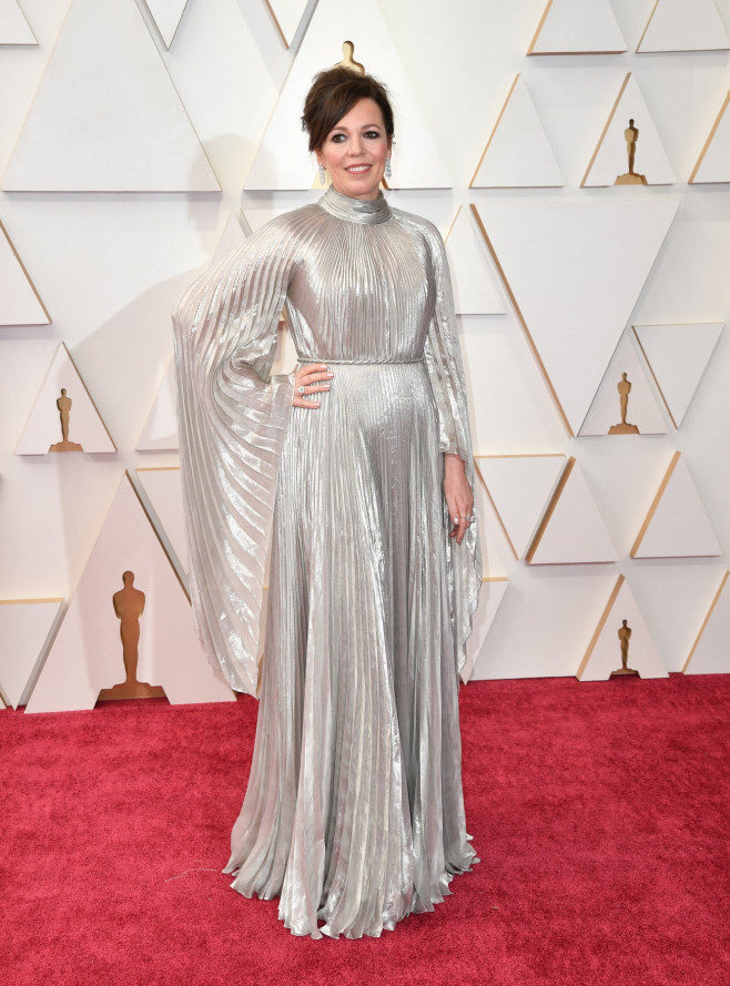 Olivia Colman