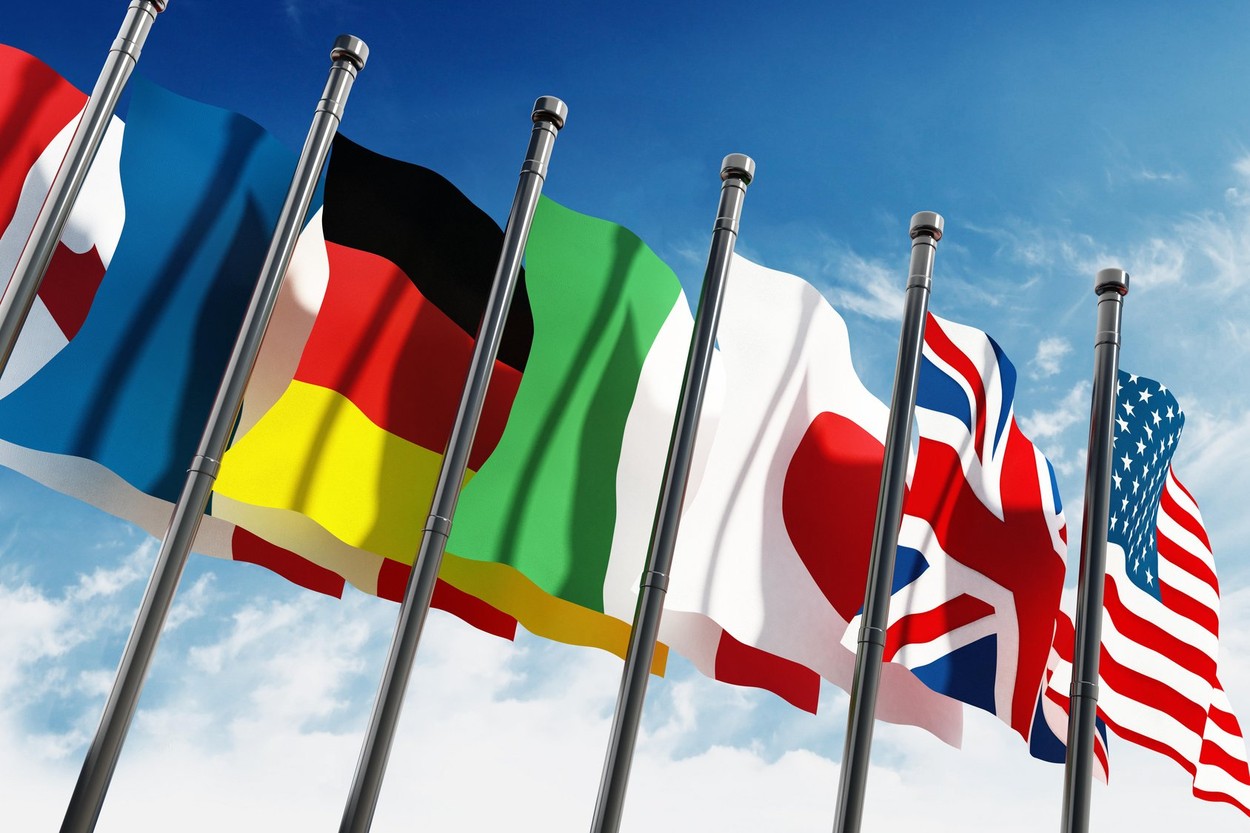 G7 respinge cererea Rusiei ca exportul de gaze să îi fie plătit în ruble