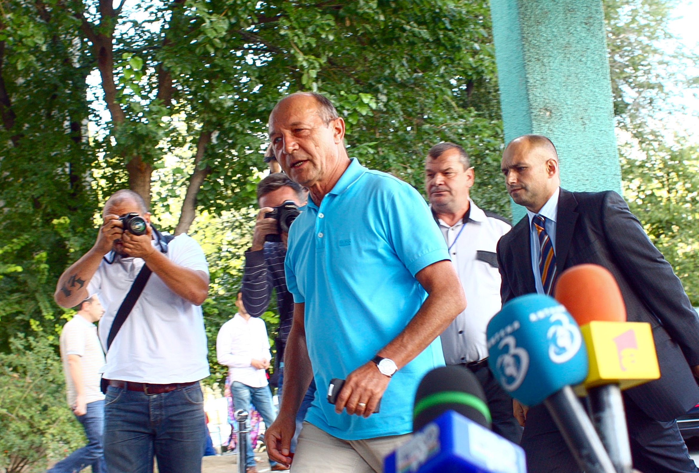 RAAPPS îl dă afară pe Băsescu din vila de protocol