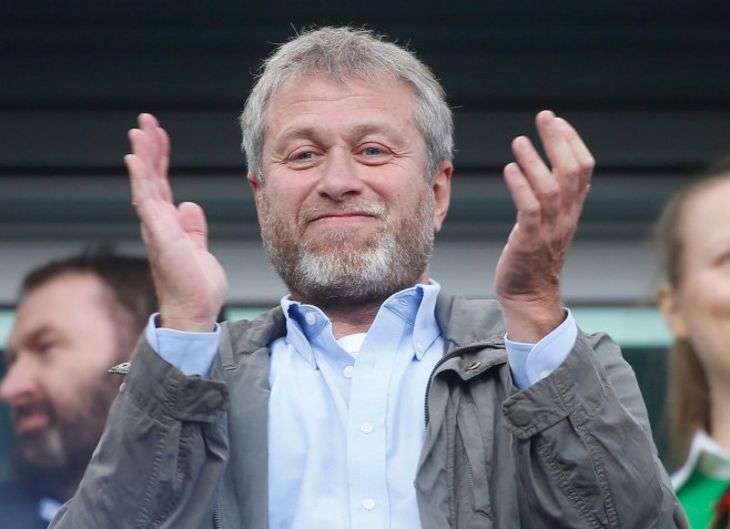 FILE PICS taken MAY 2015. London, England. 15th March 2022. File photo of Chelsea FC owner Roman Abramovich who has been sanctioned by the UK governmentf. Roman pictured at Chelsea v Crystal Palace May 2015. Picture by: Jason Mitchell/Alamy Live News