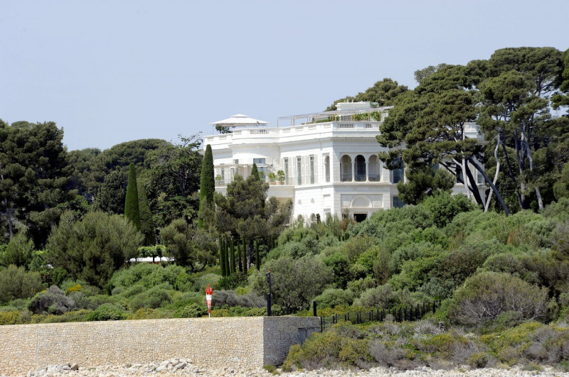 Roman Abramovich's Chateau de la Croe