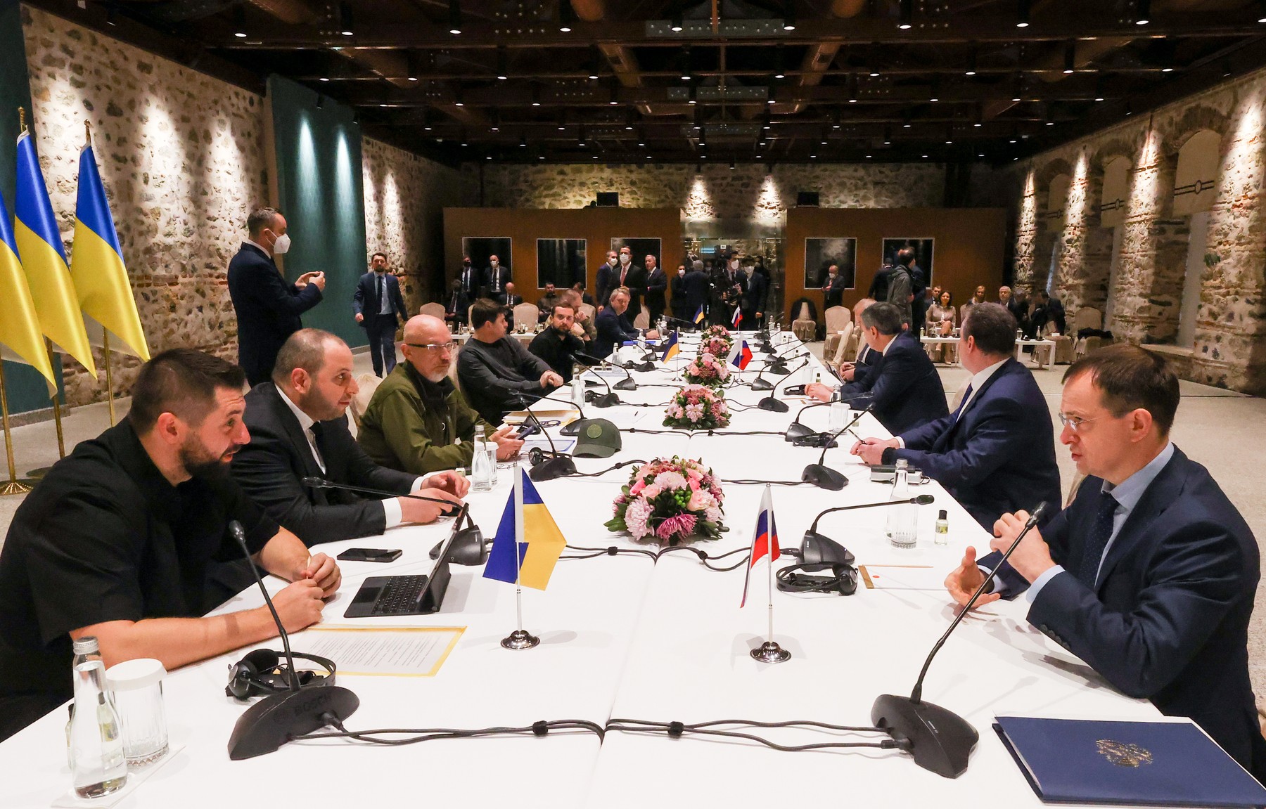 Planul pentru pace al ucrainenilor. Cele 10 propuneri trimise de Ucraina lui Putin