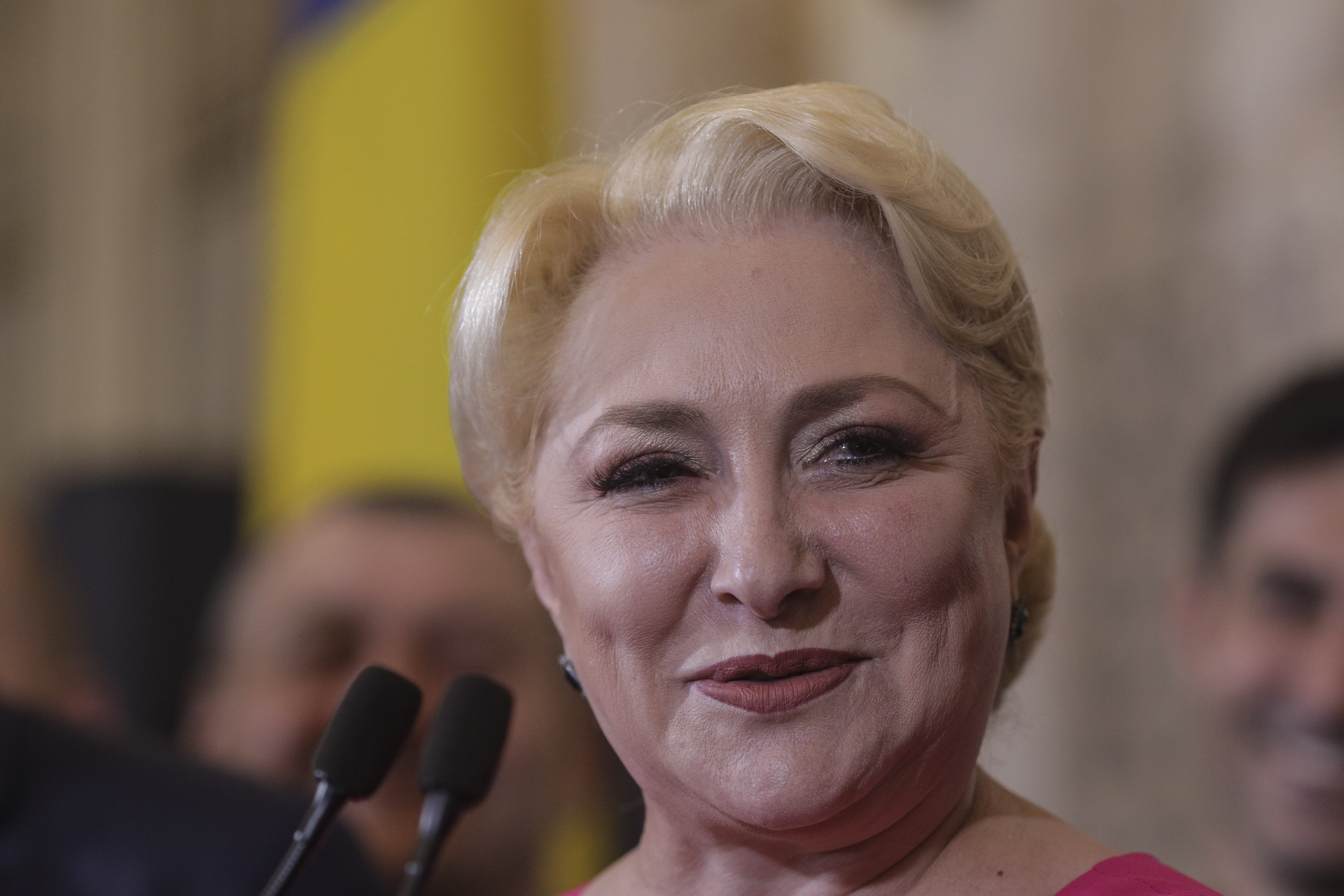 Viorica Dăncilă vrea să fie din nou șef de partid. Candidează la Congresul Partidului NOI, organizat într-o sală la INS