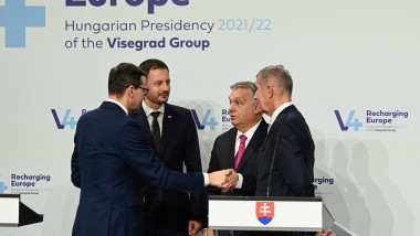 Întâlnirea, organizată de Ungaria, era programată să aibă loc în perioada 30-31 martie, dar se pare că nu va avea loc deloc. Foto: Profimedia Images