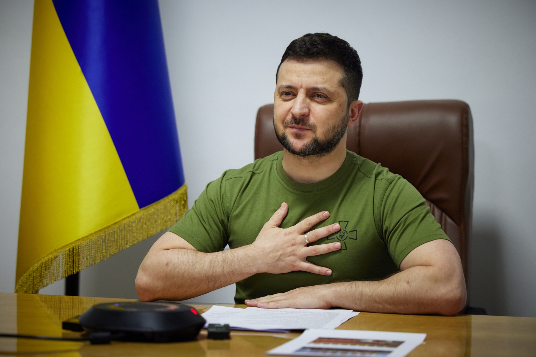 De ce este neutralitatea Ucrainei o cerință imposibil de realizat pe timp de război (analiză France Presse)
