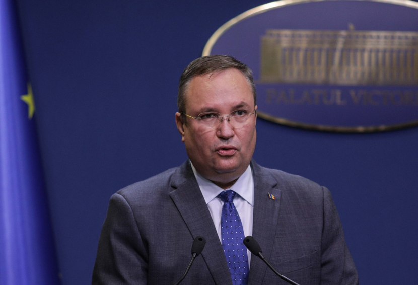 Ciucă, de Ziua Internațională a Francofoniei: În aceste vremuri dificile, apărarea și păstrarea valorilor comune devin primordiale
