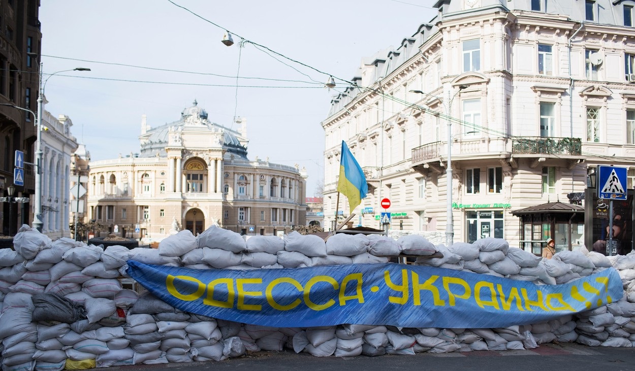 Fost comandant britanic: Odesa, următoarea „ţintă logică” a Rusiei