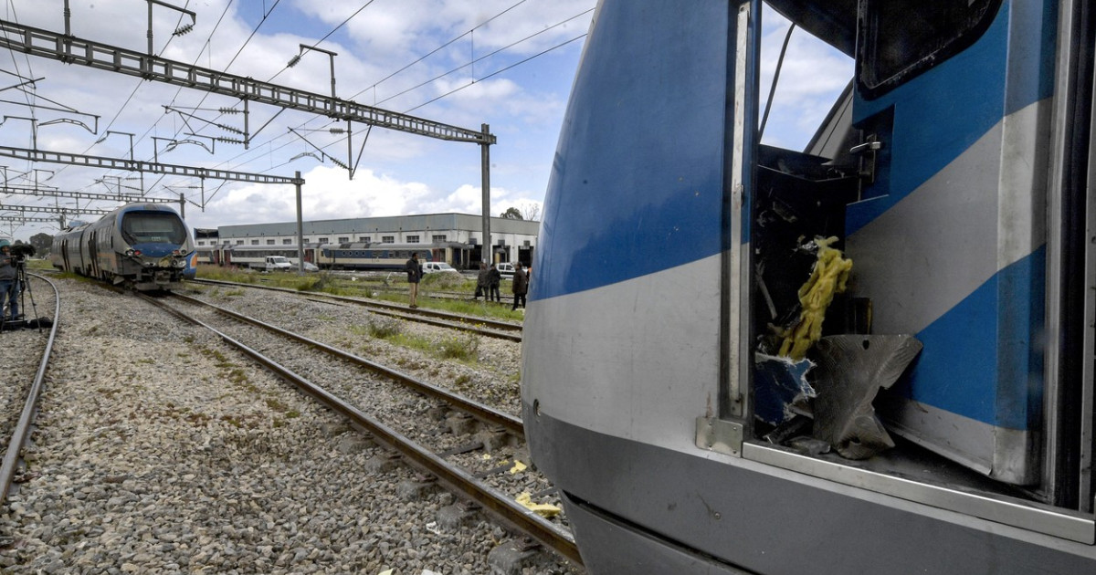 Accident feroviar în Danemarca: două trenuri s-au ciocnit frontal. 17 persoane au fost rănite, dintre care patru grav