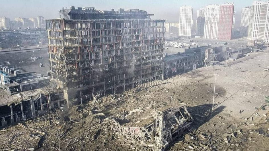 Război în Ucraina. Navă rusească, distrusă de ucraineni în portul Berdiansk. ONU: Cel puțin 1.000 de civili au fost uciși în Ucraina