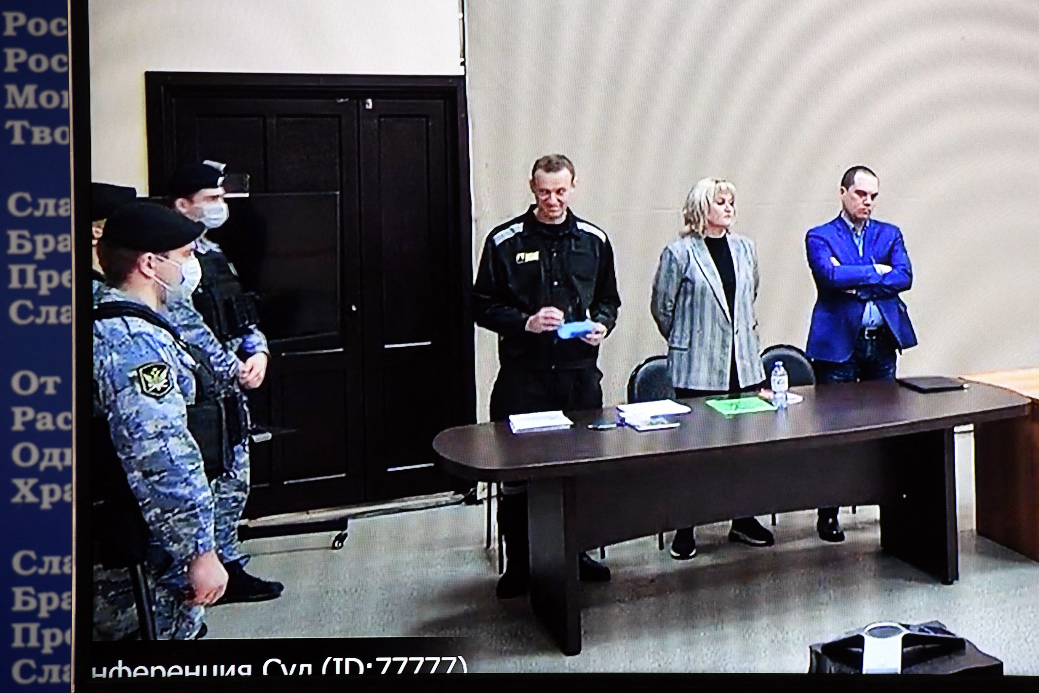 Alexei Navalnîi a fost declarat „vinovat” de către justiția rusă, după ce procurorii au cerut o condamnare de până la 13 ani