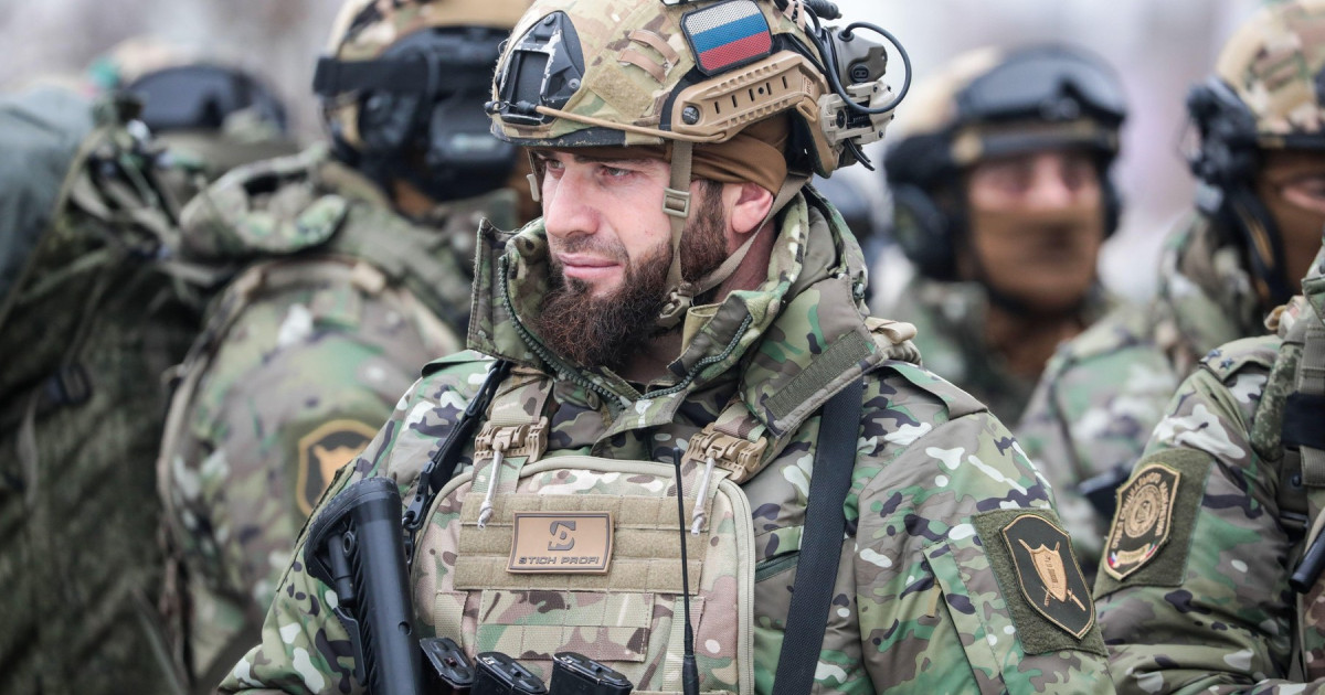 Putin a trimis trupele speciale ale lui Kadîrov în Belgorod, pentru a crea zona tampon|EpicNews