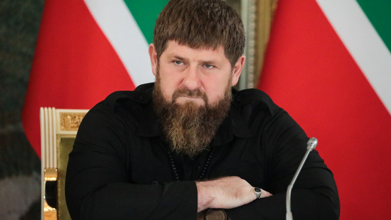 Ramzan Kadîrov