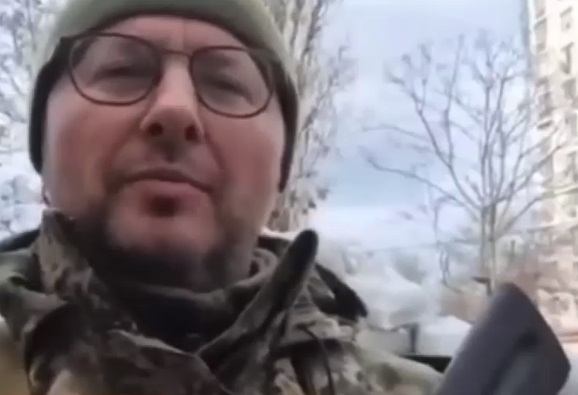 Mesajul emoționant pe care un soldat ucrainean l-a transmis românilor