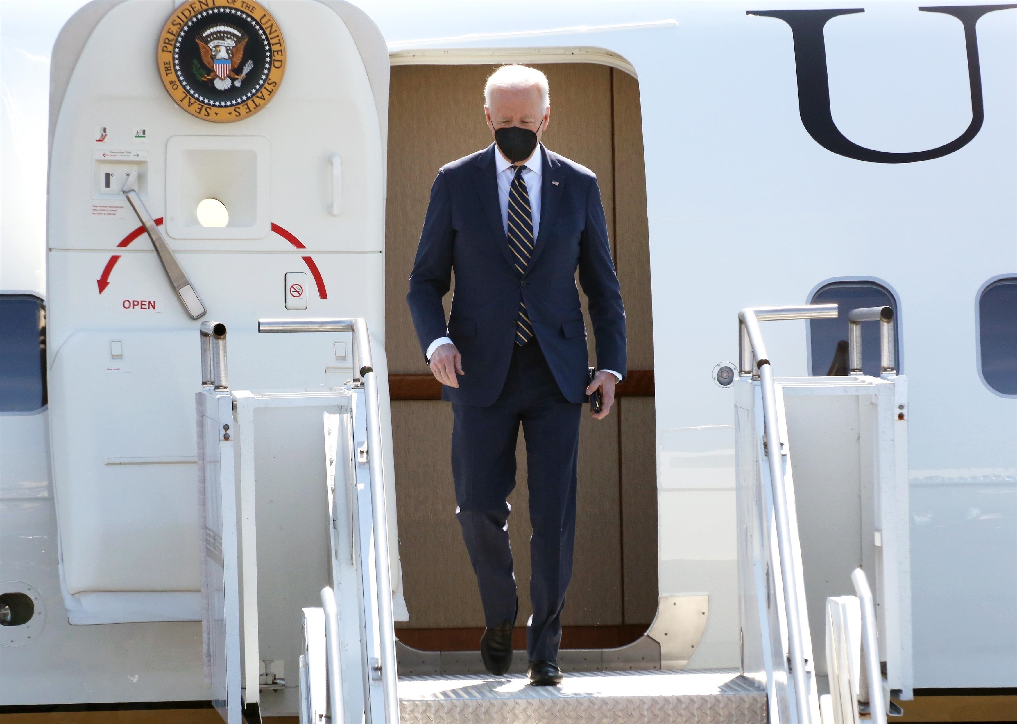 Joe Biden pleacă miercuri spre Europa pentru discuții despre războiul din Ucraina și noi sancţiuni împotriva Rusiei