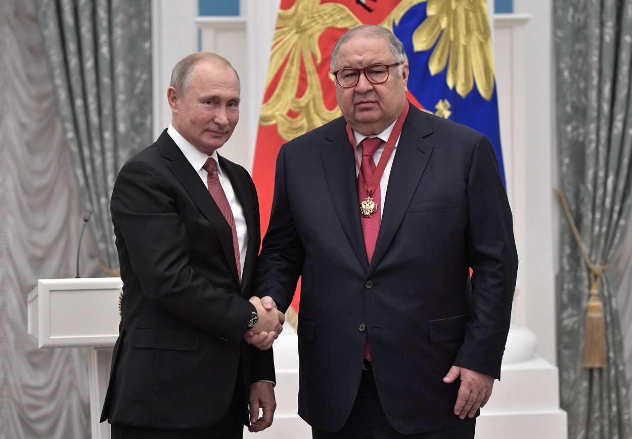 Cum scapă oligarhii ruși de sancțiunile vestului. Oligarhul „preferat” al lui Putin și-a trecut miliardele în conturile surorii