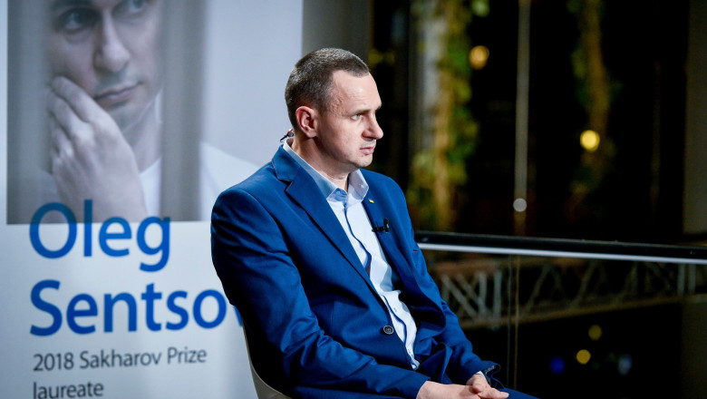 Oleg Sentsov