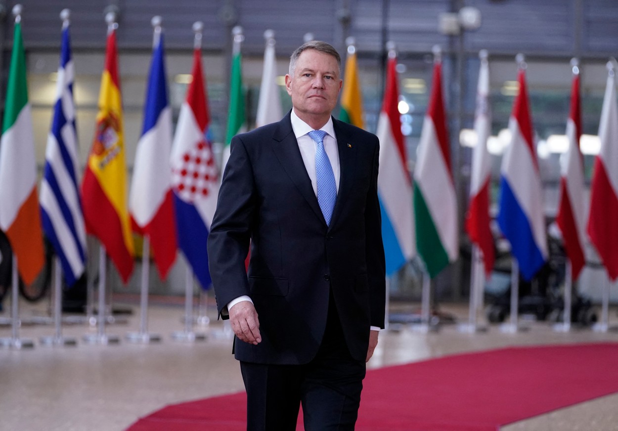 Klaus Iohannis participă la reuniunea liderilor din UE și Balcanii de Vest, la Consiliul European și la Summitul Euro