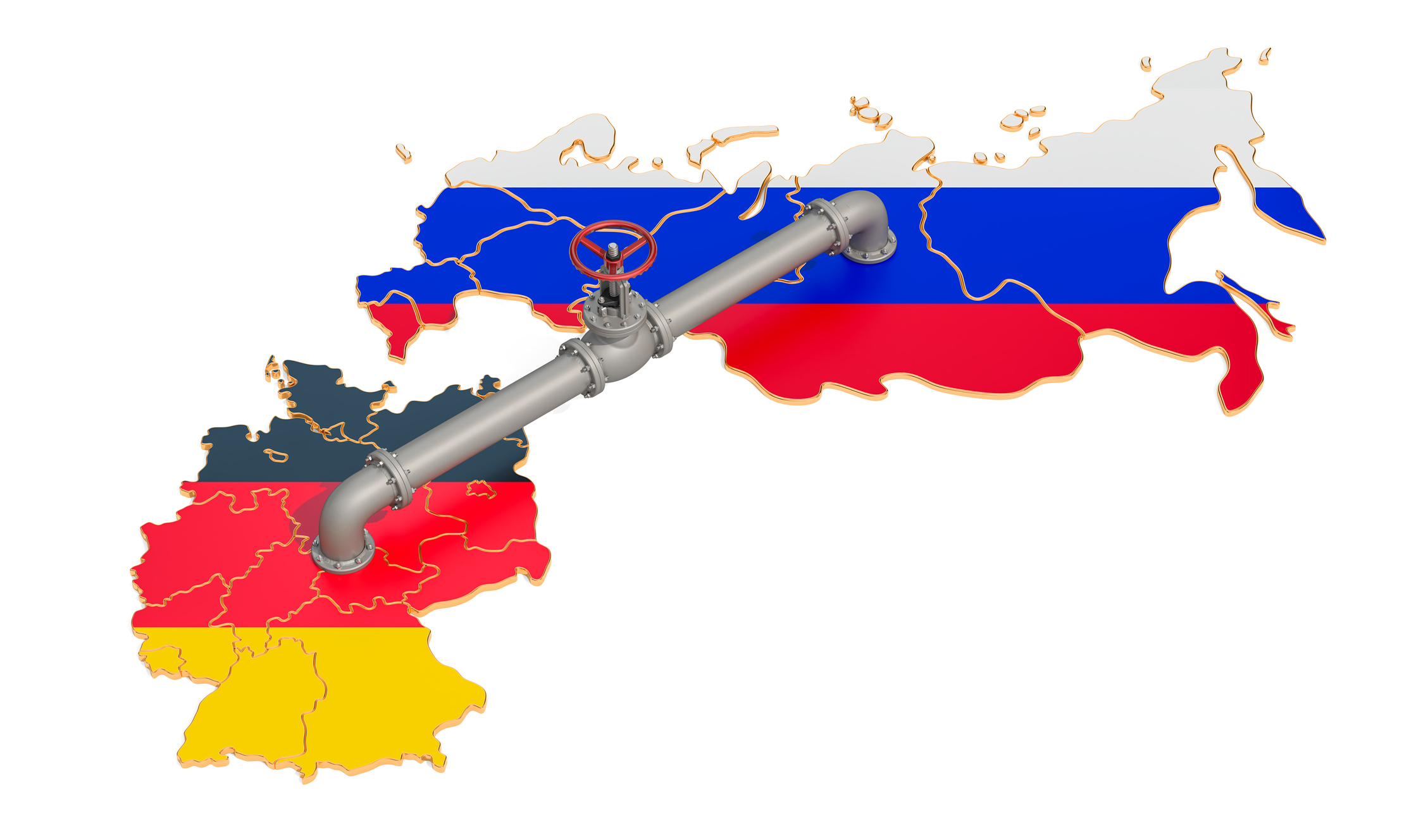Germania consideră „o rupere de contract” solicitarea Rusiei ca UE să-i plătească gazele în ruble