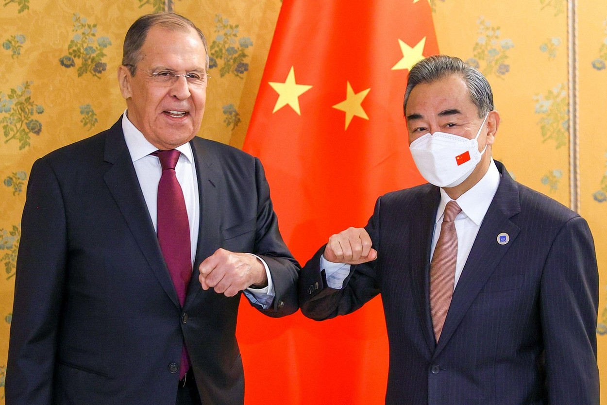 Aflat în China, Serghei Lavrov anunță „o nouă ordine mondială”