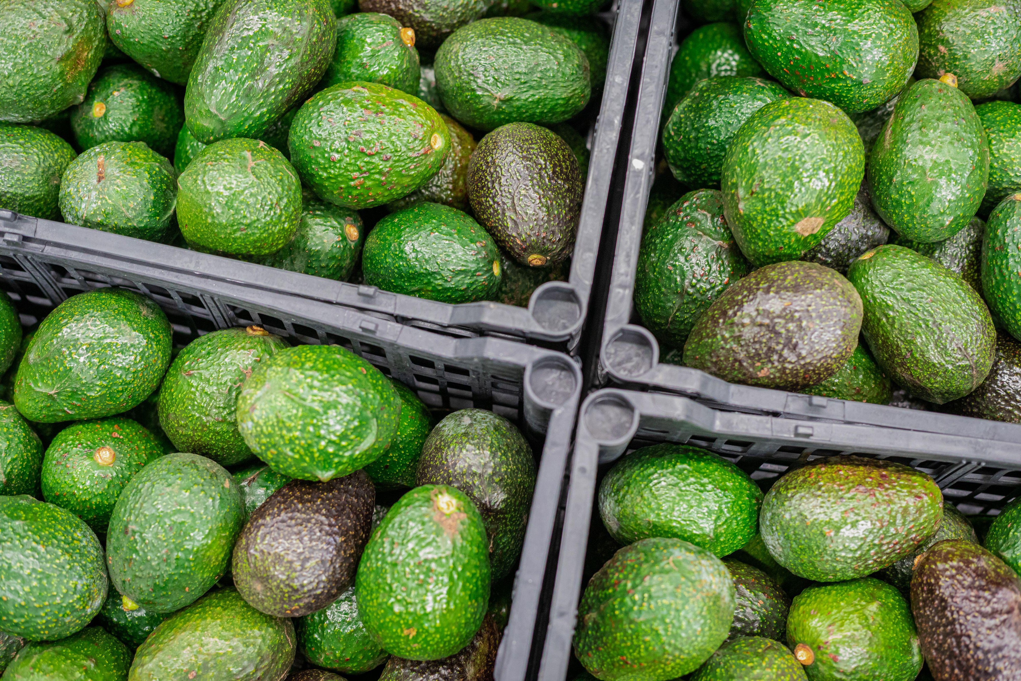 Prețurile la avocado au crescut la cel mai mare nivel din ultimii 24 de ani