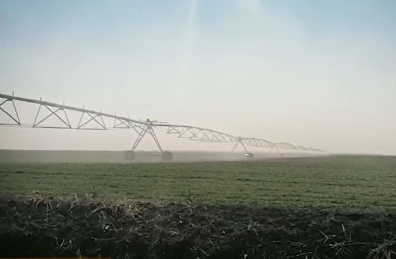 Ministrul Agriculturii: Unii fermieri vor avea acces la irigații mai devreme, având în vedere că nu au fost precipitaţii peste iarnă