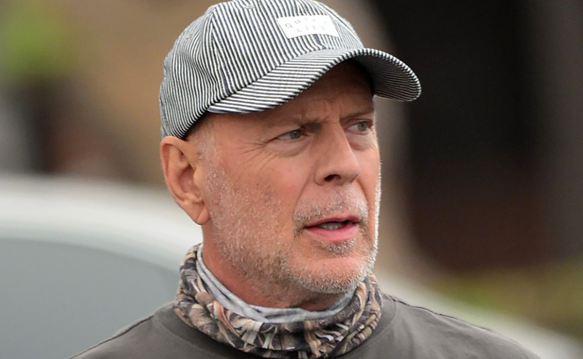 Bruce Willis renunță la cariera de actor după ce a fost diagnosticat cu afazie