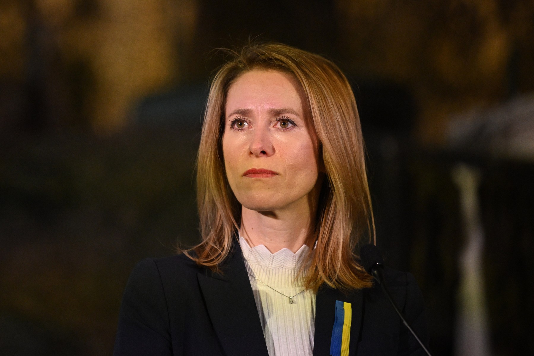 Cine este Kaja Kallas, noua „Doamnă de Fier” a Europei