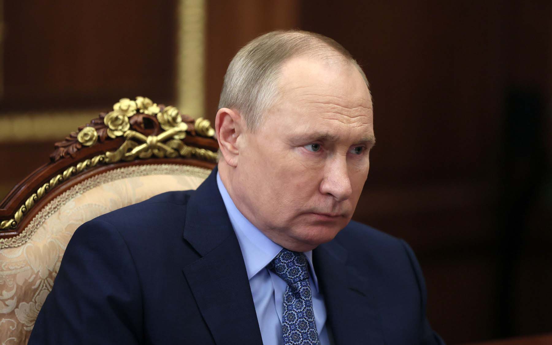 Oficial ucrainean: Vladimir Putin a supraviețuit unei tentative de asasinat
