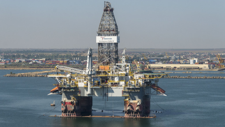 Directorul Black Sea Oil&Gas spune că extracţia de gaze din Marea Neagră va începe în trimestrul doi al acestui an