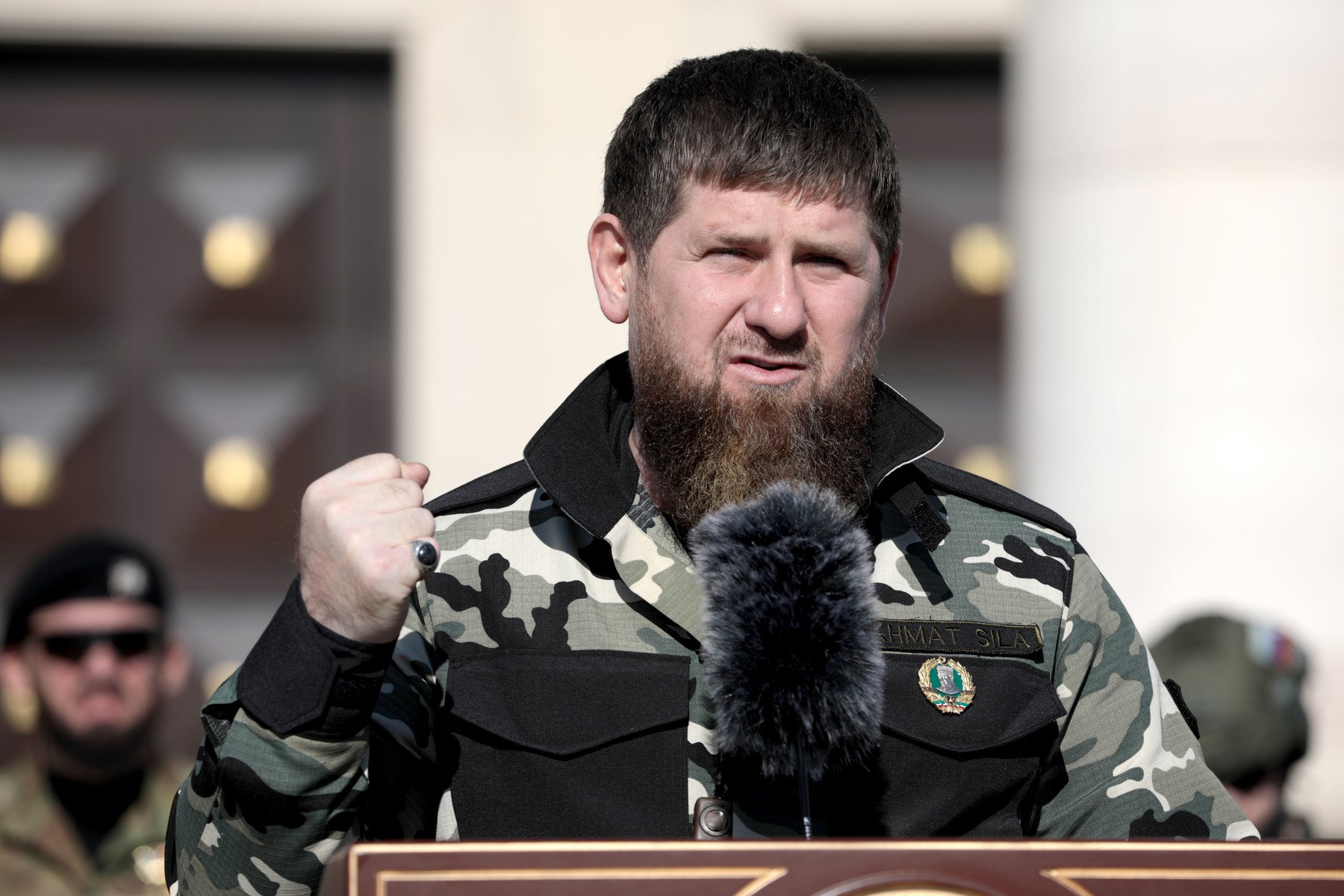 Kadîrov îl contrazice direct pe negociatorul-șef rus: „Nu facem nicio concesie în Ucraina. Medinski a greșit, s-a exprimat incorect”