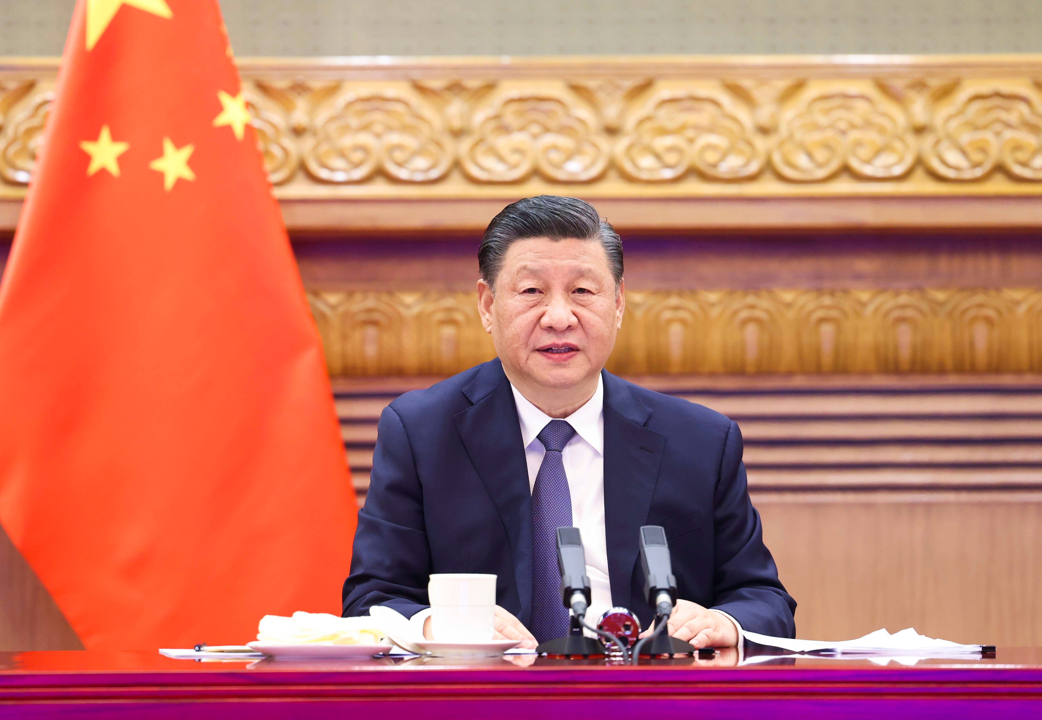 Xi Jinping spune că Afganistanul este în tranziţie „de la haos la ordine"