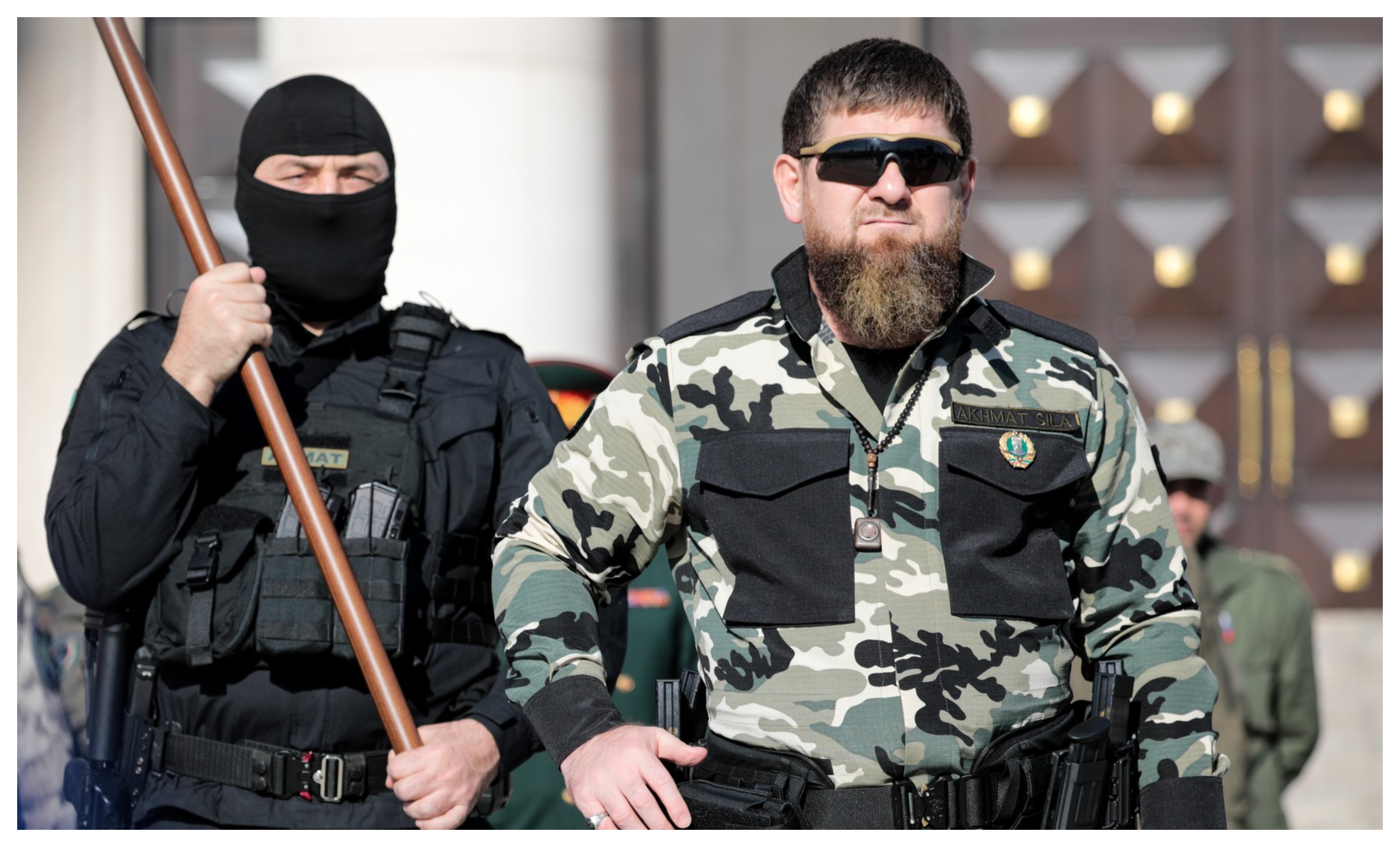Putin l-a premiat pe Kadîrov pentru rolul său în războiul din Ucraina