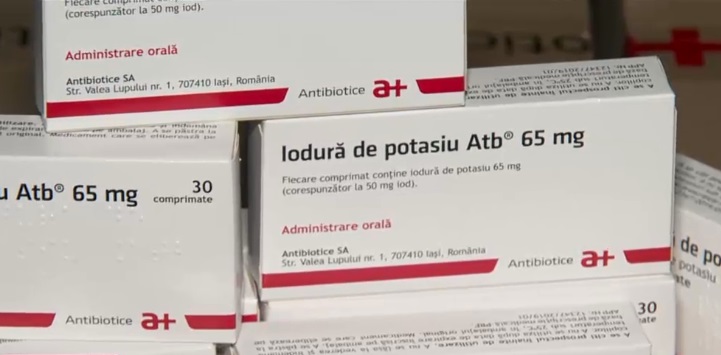 Medicii de familie refuză să distribuie pastilele de iodură de potasiu. Rafila nu i-a convins nici după discuțiile de joi