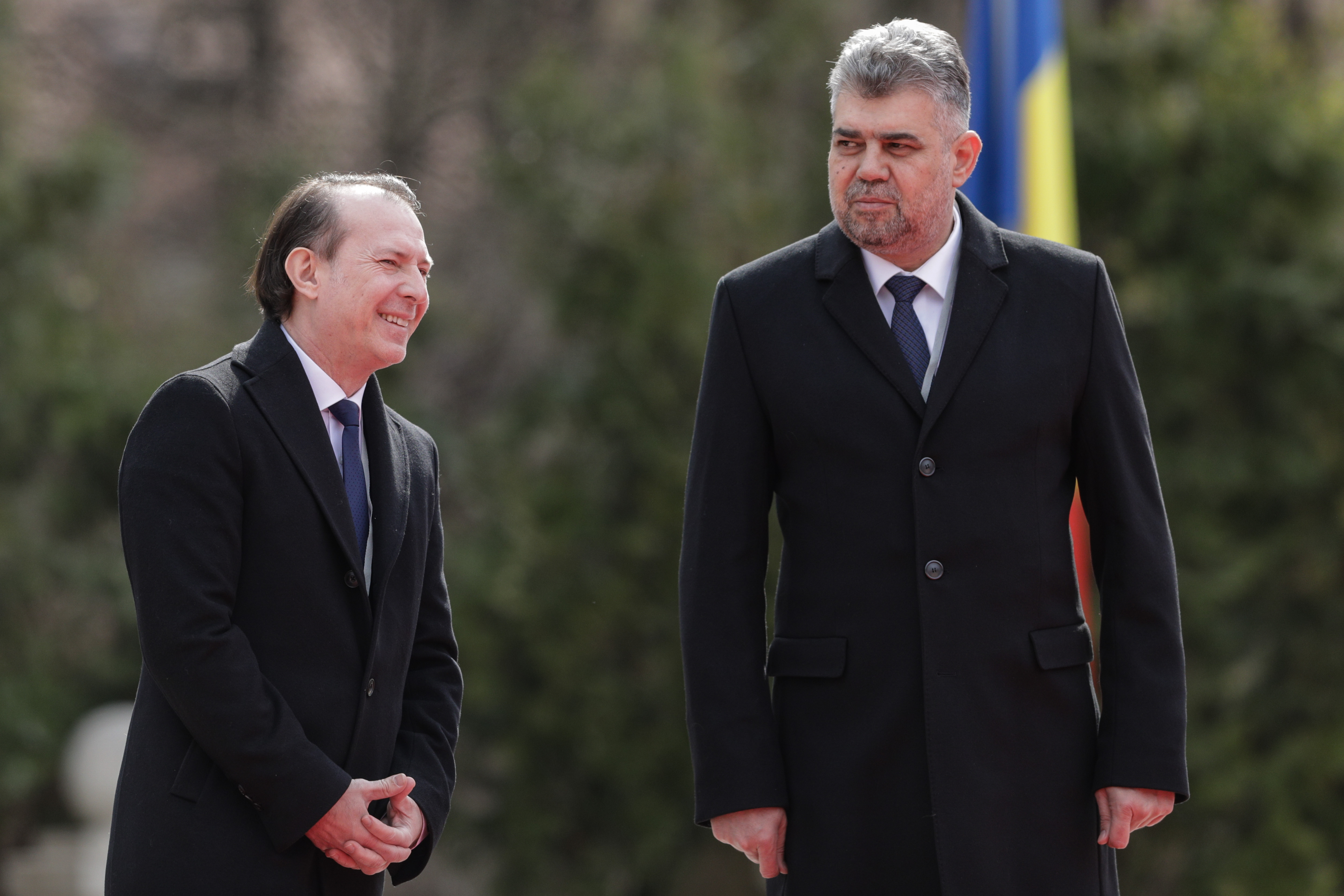 Sondaj Avangarde: PSD-35%, PNL-16%, AUR-15%. Ciolacu, liderul de partid cu cea mai mare încredere, Cîțu cu cea mai mică