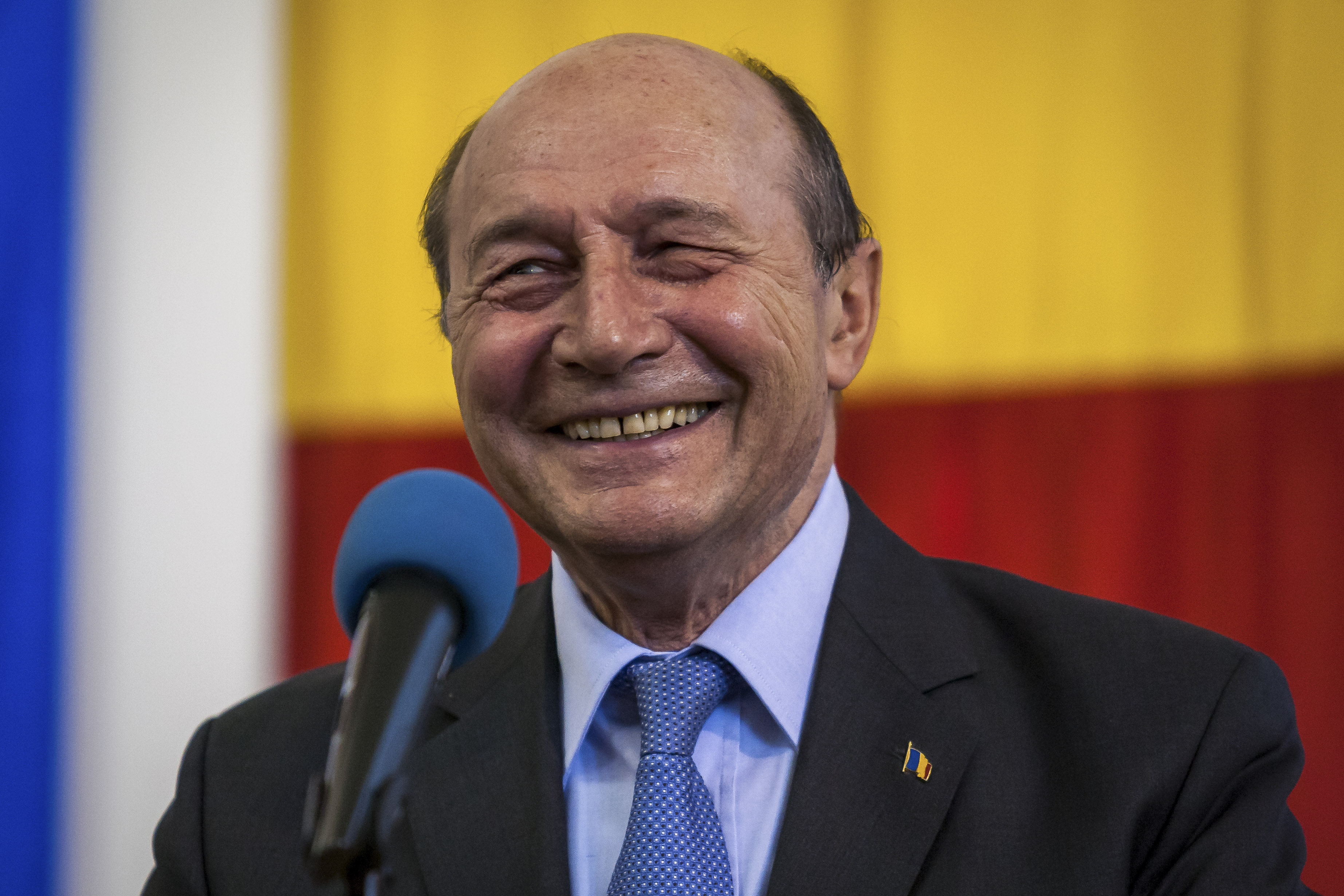 Băsescu: Nu demisionez din Parlamentul European. Încep să mă uit după un apartament cu trei camere, aproape de metrou