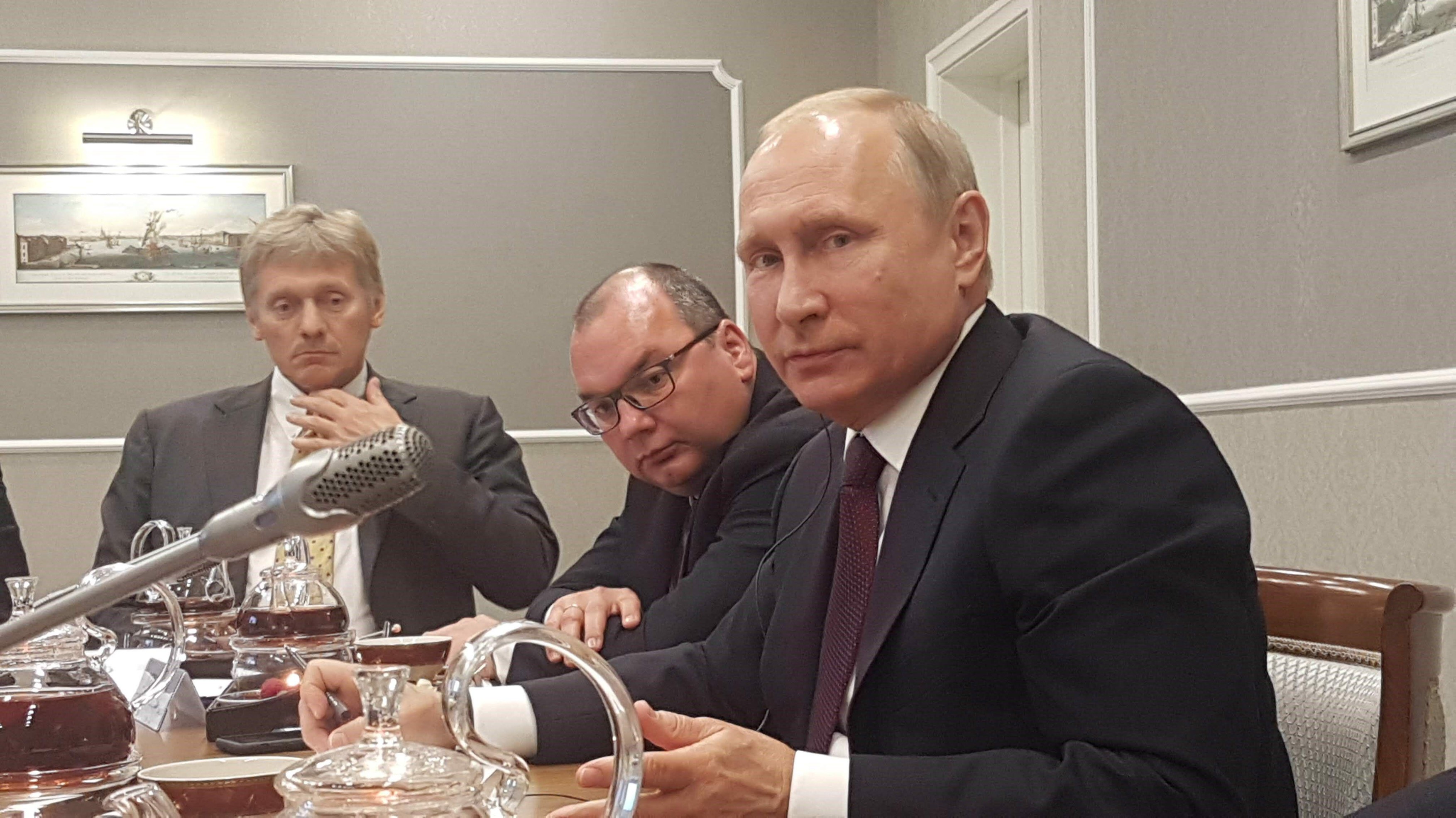 Peskov, după ce s-a spus că Putin e minţit de consilieri: Occidentalii nu înțeleg nimic din felul în care funcționează puterea în Rusia