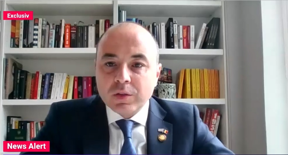 Ambasadorul Andrei Muraru: Avem o fereastră de oportunitate foarte bună să intrăm în Visa Waiver