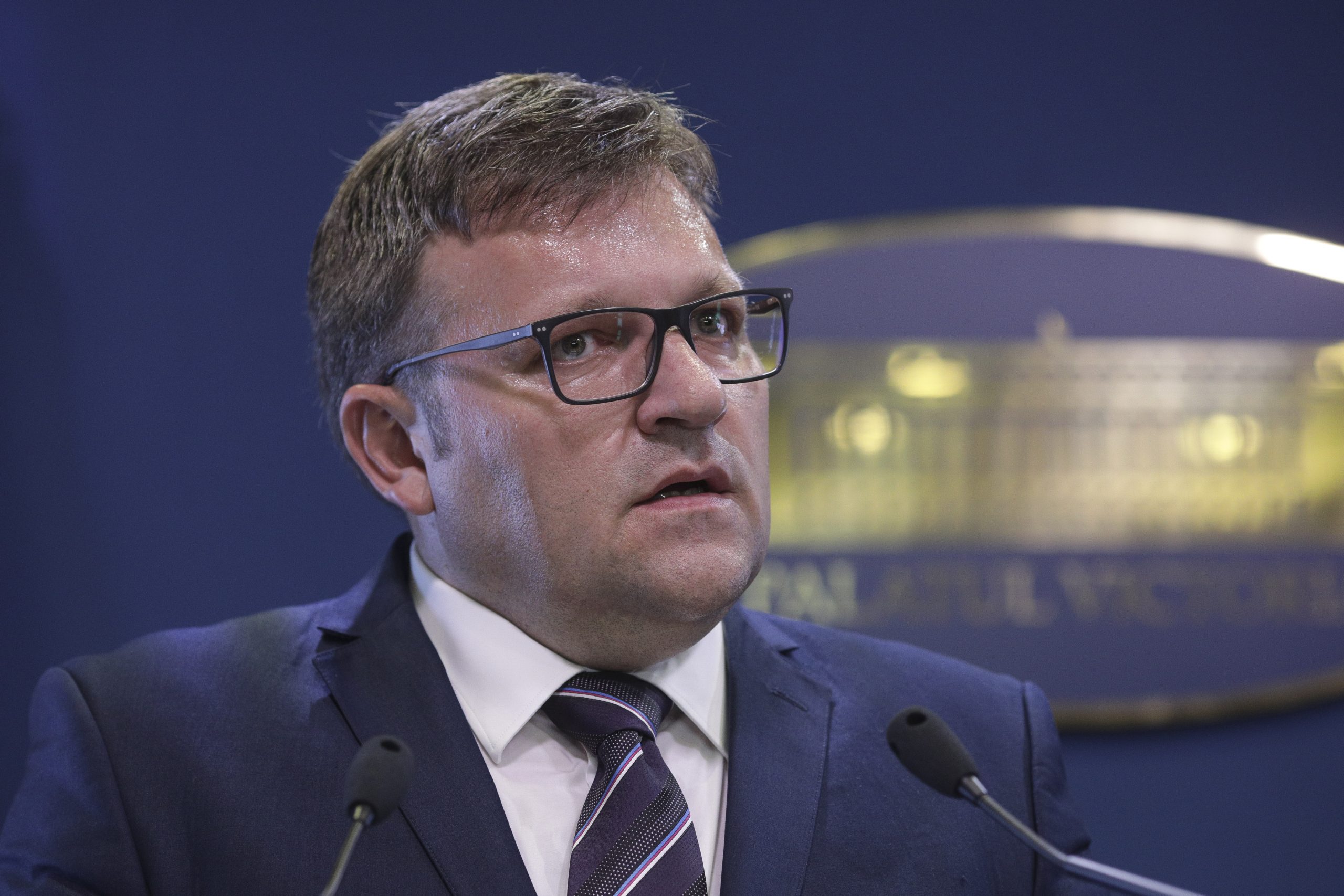 Marius Budăi: Procentul de 9,4% din PIB pentru pensii va fi flexibilizat