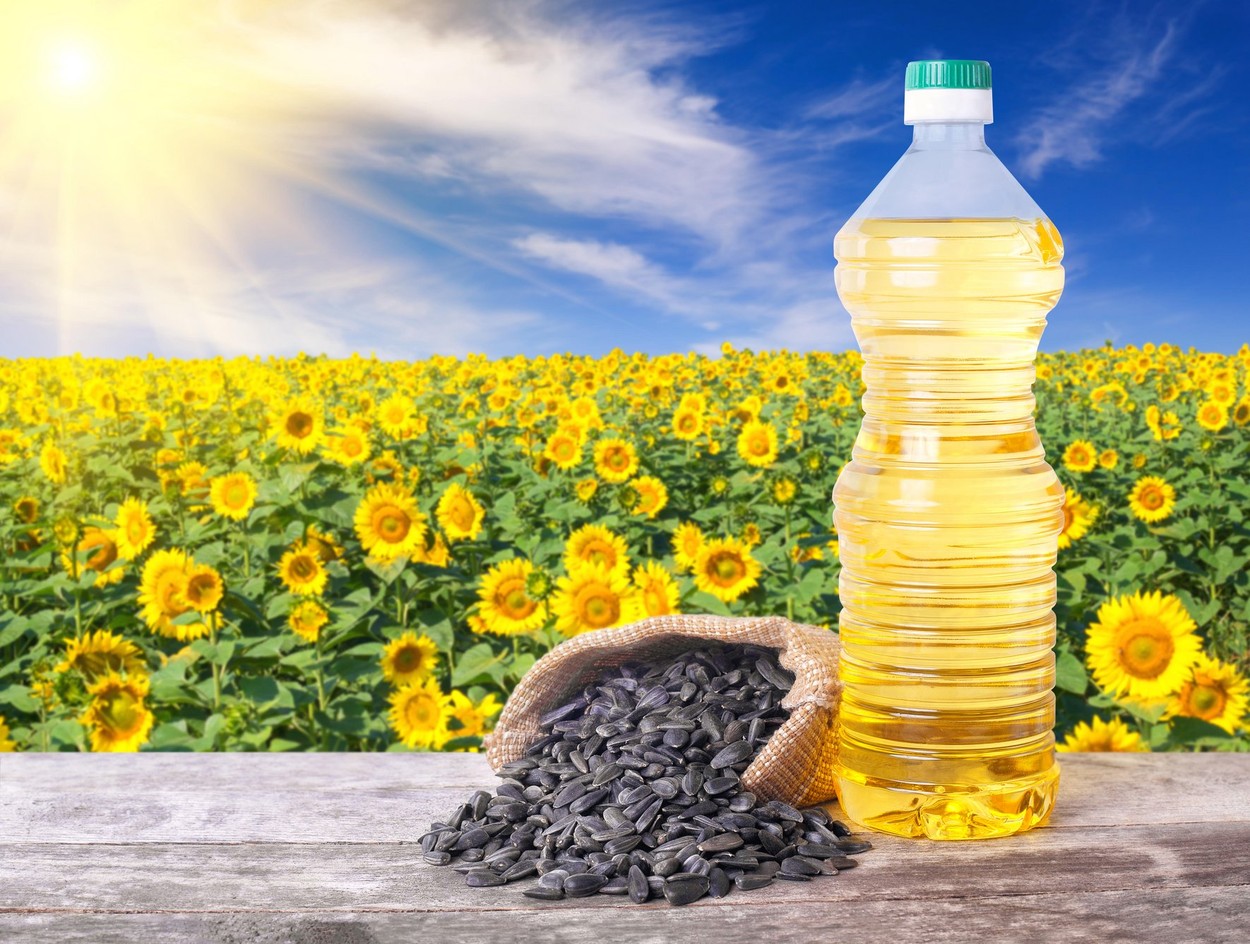 Rusia interzice exportul de seminţe de floarea soarelui şi impune cote la exportul de ulei de floarea soarelui