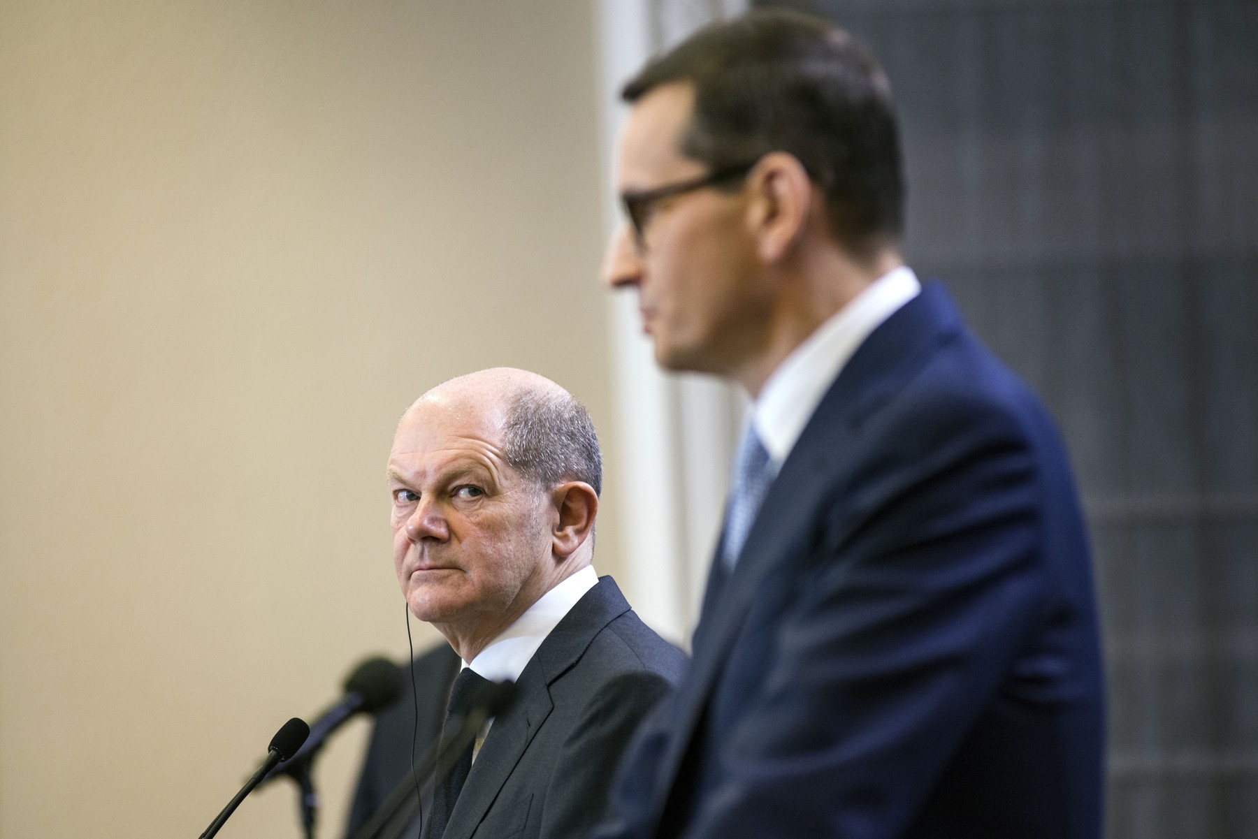 Premierul Poloniei spune că „Germania este principalul obstacol în calea sancțiunilor” mai dure împotriva Rusiei
