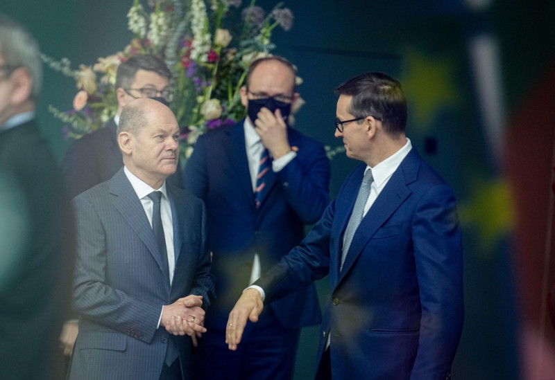 Premierul Poloniei spune că Germania este principalul obstacol în calea impunerii unor sancțiuni mai dure împotriva Rusiei