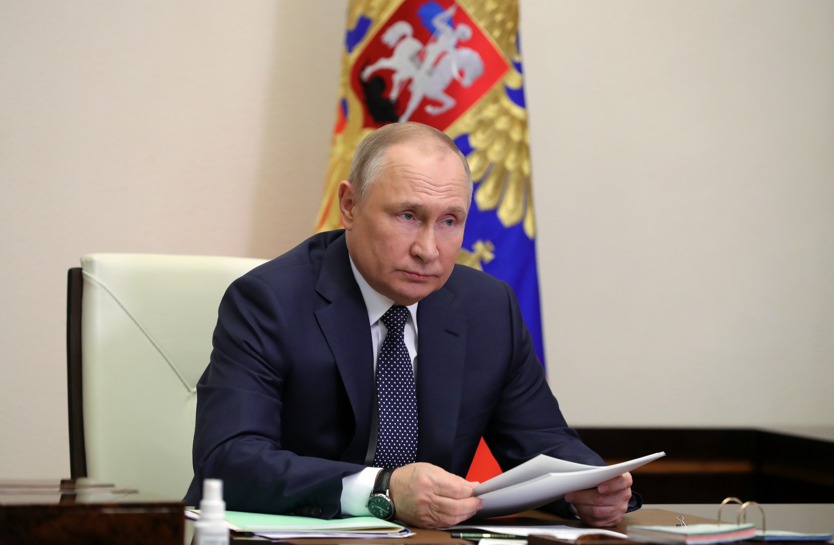 Moscova expulzează 18 membri ai delegaţiei UE în Rusia