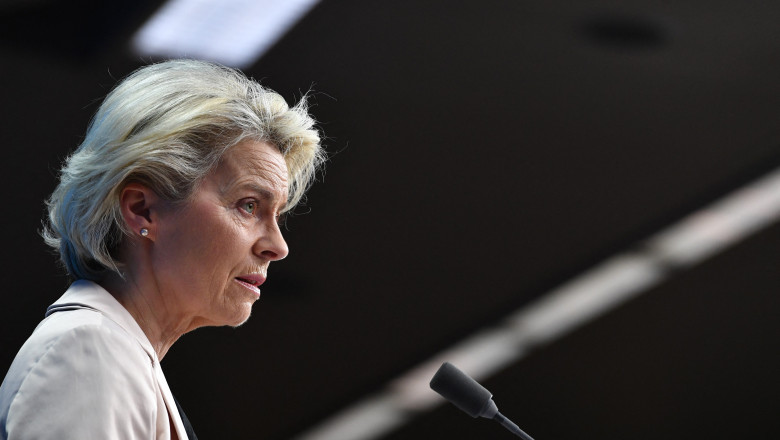 ursula von der leyen