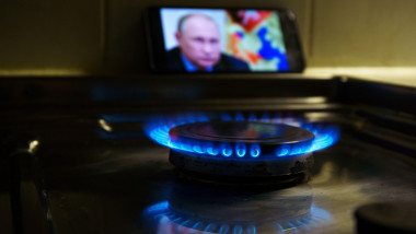 „Suntem foarte dependenți de gazul rusesc și cred că astfel de sancțiuni ne-ar afecta mai mult pe noi decât pe ruși”. Foto: Profimedia Images