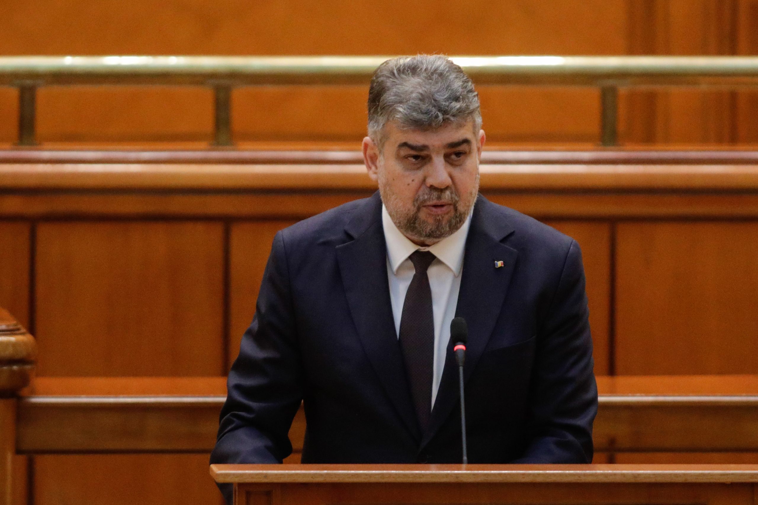 Ciolacu anunță un nou pachet de măsuri pentru companii. „Orice măsură fiscală vom discuta, o vom prezenta mediului de afaceri”