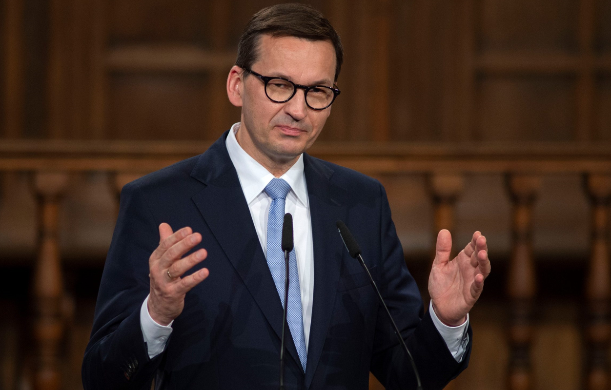 Premierul Poloniei: Egoismul Germaniei a dus la creșterea prețurilor la energie