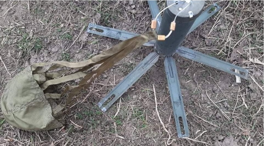 Armata rusă, acuzată că instalează mine „inteligente” în Ucraina. Cum acționează dispozitivele POM-3 (Medallion)
