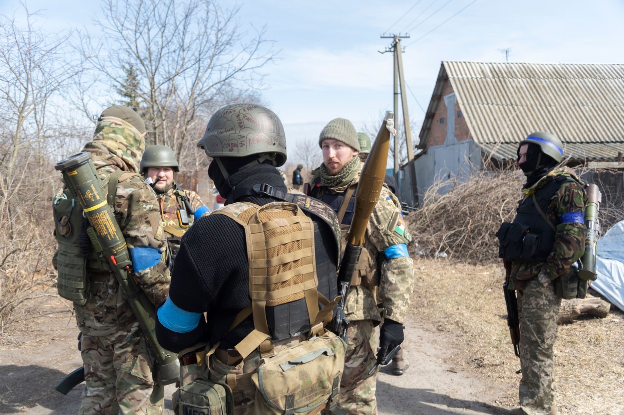 Guvernatorul ucrainean al Doneţkului cere evacuarea populaţiei din Donbas: Ne aşteptăm la o agravare a situației