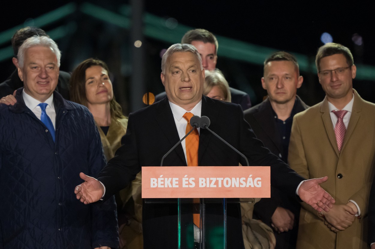OSCE: Partidul lui Viktor Orban a avut un „avantaj necuvenit” în campania electorală din Ungaria