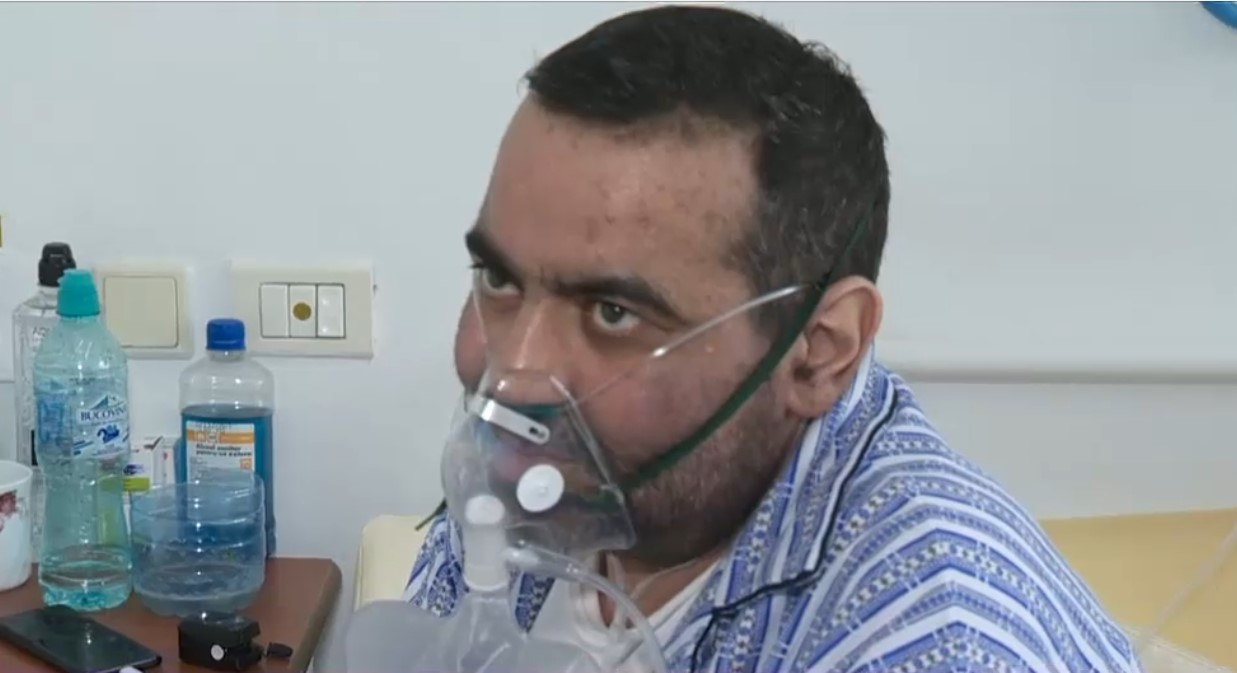 Numărul infecțiilor respiratorii a explodat. Pacient: „Am venit la spital cu Covid și între timp am făcut și gripă. Sunt speriat”